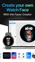 Facer Watch Faces screenshot