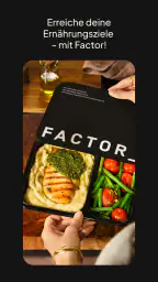 Factor: Färdiglagade måltider screenshot