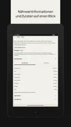 Factor: Färdiglagade måltider screenshot