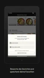 Factor: Färdiglagade måltider screenshot