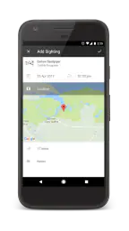 Fågelguiden screenshot