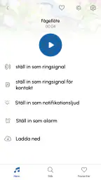 Fågelläten screenshot