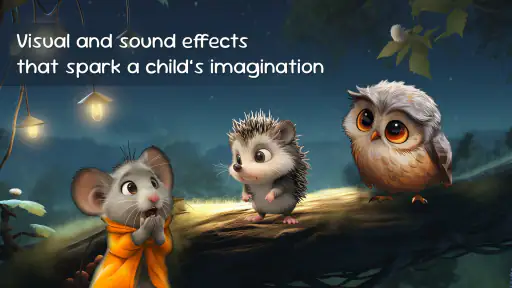 Fairy Tales - Stories for Kids screenshot