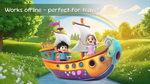 Fairy Tales - Stories for Kids screenshot