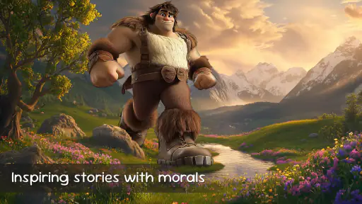 Fairy Tales - Stories for Kids screenshot