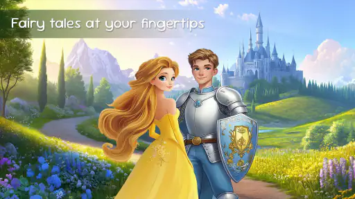 Fairy Tales - Stories for Kids screenshot