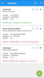 Fake GPS Location-GPS JoyStick screenshot