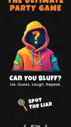Fake It - Guess The Impostor screenshot