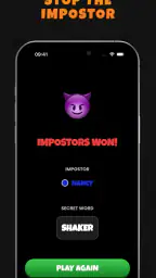 Fake It - Guess The Impostor screenshot
