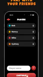 Fake It - Guess The Impostor screenshot