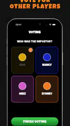 Fake It - Guess The Impostor screenshot