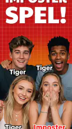 Fakeit: Imposter Game screenshot