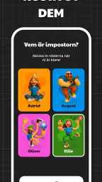 Fakeit: Imposter Game screenshot