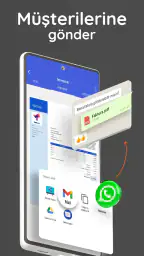 Faktura Enkel screenshot