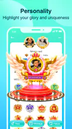 Falla-Group Voice Chat Rooms screenshot