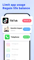 Famify - Föräldrakontroll screenshot