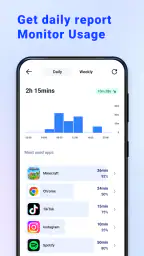 Famify - Föräldrakontroll screenshot