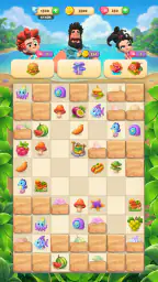 Family Bay: Merge & Farm screenshot