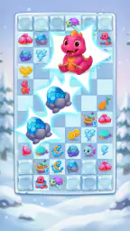 Family Bay: Merge & Farm screenshot