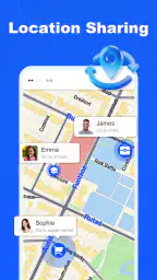 Family GPS Tracker: Geo Find screenshot