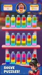 Family Sort screenshot