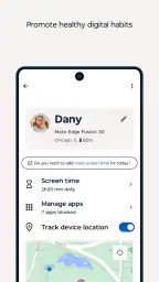 Family Space screenshot