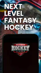 Fantasy Hockey League screenshot