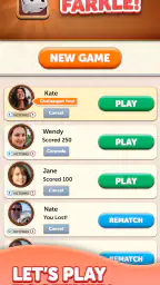 Farkle Dice Roll screenshot