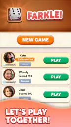 Farkle Dice Roll screenshot