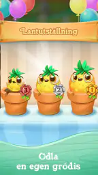 Farm Heroes Super Saga screenshot