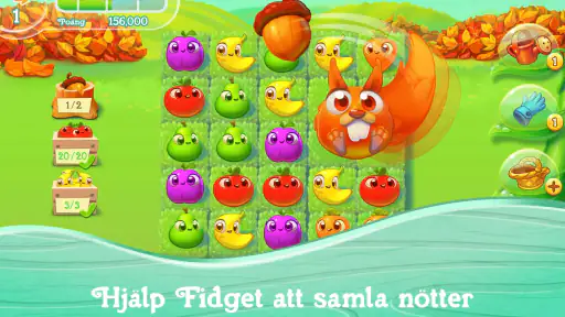 Farm Heroes Super Saga screenshot