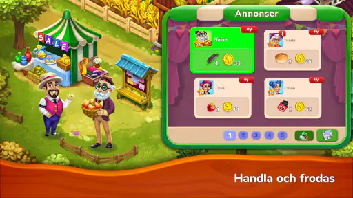 Farmington – Bondgårdsspel screenshot