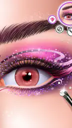 Fashion Games: Makeup&Makeover screenshot