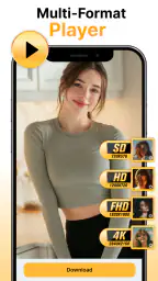 Fast Downloader - Video Player screenshot
