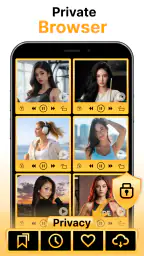 Fast Downloader - Video Player screenshot