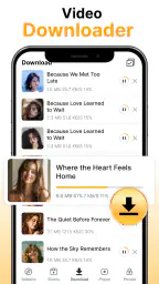 Fast Downloader - Video Player screenshot