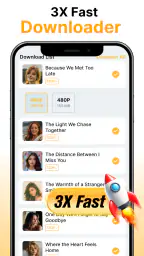 Fast Downloader - Video Player screenshot