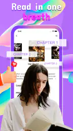 Favoread screenshot