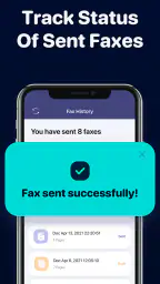 FAX FREE™: Send FAX From Phone screenshot
