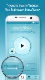 Fears & Phobias Hypnosis screenshot