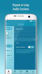 Fears & Phobias Hypnosis screenshot