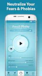 Fears & Phobias Hypnosis screenshot