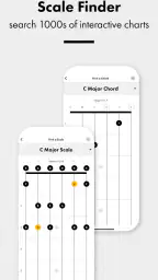 Fender Guitar Tuner screenshot