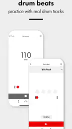 Fender Guitar Tuner screenshot