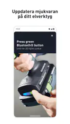 Festool screenshot