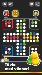 Fia med Knuff: Spela brädspel screenshot