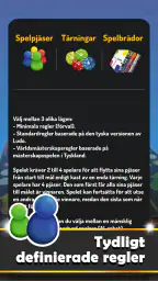 Fia med Knuff: Spela brädspel screenshot
