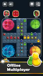 Fia med Knuff: Spela brädspel screenshot