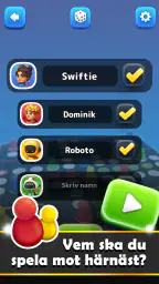 Fia med Knuff: Spela brädspel screenshot