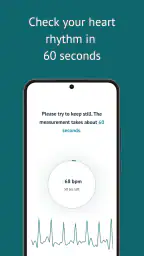 FibriCheck screenshot